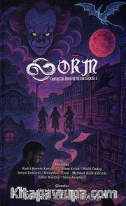 ORM - Fantastik Resim ve Öykü Seçkisi 3