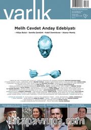 Varlık Edebiyat ve Kültür Dergisi Kasım 2025