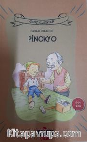 Pinokyo Genç Klasikler Serisi
