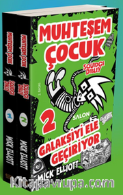 Muhteşem Çocuk Serisi (2 kitap takım)