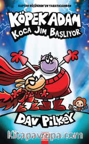 Köpek Adam 13 / Koca Jim Başlıyor