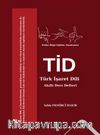 Türk İşaret Dili (TİD) Akıllı Ders Defteri 