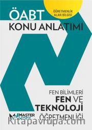 ÖABT Fen Bilimleri Fen ve Teknoloji Öğretmenliği Konu Anlatımı
