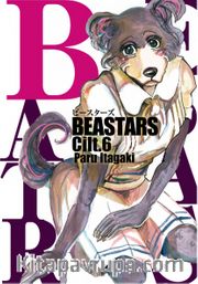 Beastars Cilt 6