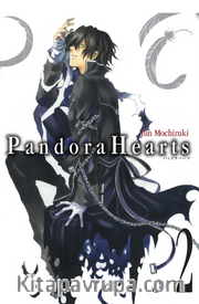 Pandora Hearts 2. Cilt
