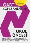 ÖABT Okul Öncesi Öğretmenliği Konu Anlatımı