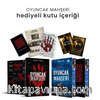 Oyuncak Mahşeri (Özel Baskı Hediyeli Kutu)