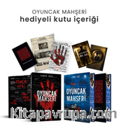 Oyuncak Mahşeri (Özel Baskı Hediyeli Kutu)