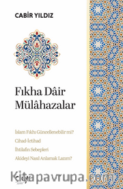 Fıkha Dair Mülahazalar
