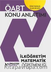 ÖABT İlköğretim Matematik Öğretmenliği Konu Anlatımı