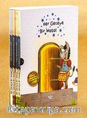 Her Geceye Bir Masal (4 Kitaplık Masal Seti) 