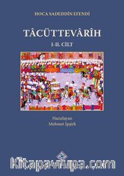 Tacüttevarîh (2 Cilt Takım)