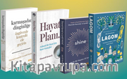 Mutlu Yaşam Rehberi Seti (4 Kitap Takım)