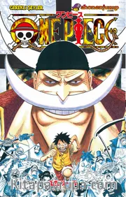 One Piece 57. Cilt / Büyük Savaş