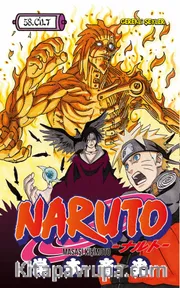 Naruto 58. Cilt