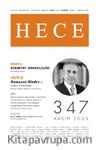 Hece Dergisi Sayı: 347 Kasım 2025