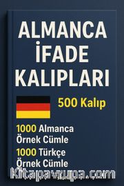 Almanca İfade Kalıpları