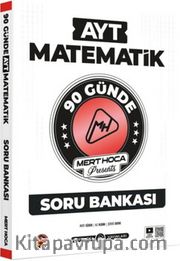 2025 AYT 90 Günde Matematik Soru Bankası 