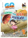 minikaGO Aylık Çocuk Dergisi Sayı:107 Kasım 2025
