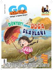 minikaGO Aylık Çocuk Dergisi Sayı:107 Kasım 2025
