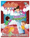Minika Çocuk Aylık Çocuk Dergisi Sayı:107 Kasım 2025