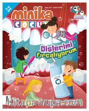 Minika Çocuk Aylık Çocuk Dergisi Sayı:107 Kasım 2025