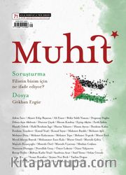 Muhit Dergi Aylık Edebiyat Dergisi Sayı:71 Kasım 2025