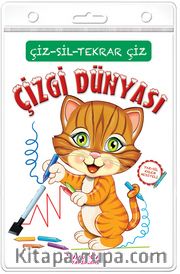 Çizgi Dünyası / Çiz-Sil