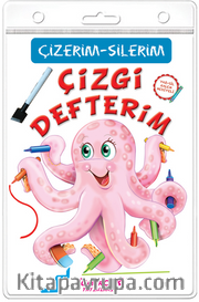 Çizgi Defterim / Çiz-Sil