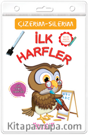 İlk Harfler / Çiz-Sil