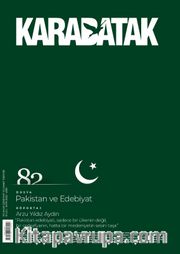 Karabatak Dergisi Sayı: 82 Eylül-Ekim 2025