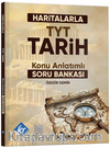 Haritalarla TYT Tarih Konu Anlatımlı Soru Bankası