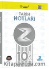 10. Sınıf Maarif Modeli Tarih Notları