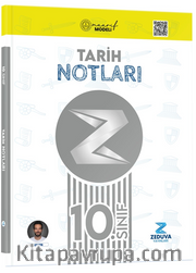 10. Sınıf Maarif Modeli Tarih Notları