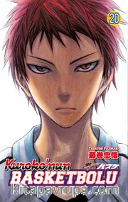 Kuroko'nun Basketbolu 20. Cilt