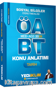 2026 MEB AGS ÖABT Sosyal Bilgiler Öğretmenliği Tarih Konu Anlatımı