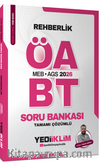 2026 MEB AGS ÖABT Rehberlik Tamamı Çözümlü Soru Bankası 