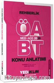 2026 MEB AGS ÖABT Rehberlik Konu Anlatımı 