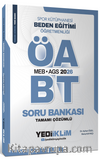 2026 MEB AGS ÖABT Beden Eğitimi Öğretmenliği Tamamı Çözümlü Soru Bankası