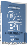 2026 MEB AGS ÖABT Beden Eğitimi Öğretmenliği Konu Anlatımı 