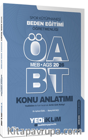 2026 MEB AGS ÖABT Beden Eğitimi Öğretmenliği Konu Anlatımı 