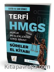 Terfi HMGS Süreler El Kitabı