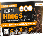 Terfi HMGS Usul Hukukunda Karşılaştırmalar