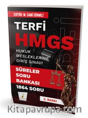 Terfi HMGS Süreler Soru Bankası