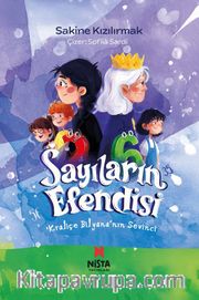 Sayıların Efendisi <br /> Kraliçe Bilyana'nın Sevinci