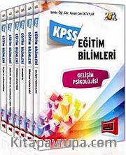 2012 KPSS Eğitim Bilimleri Konu Anlatımlı Modüler Seti