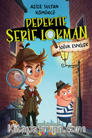 Dedektif Şerif Lokman <br /> Soğuk Espriler