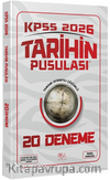 2026 KPSS Tarihin Pusulası 20 Deneme Çözümlü 