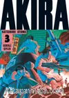 Akira 3. Cilt