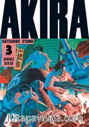 Akira 3. Cilt